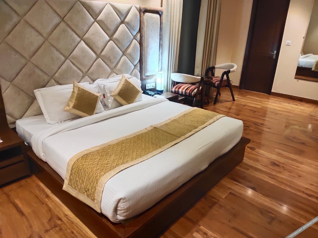 Чамба: Mastiff Hotel Dalhousie