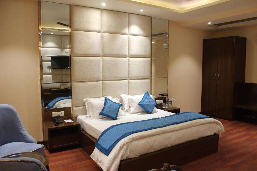 Чамба: Mastiff Hotel Dalhousie