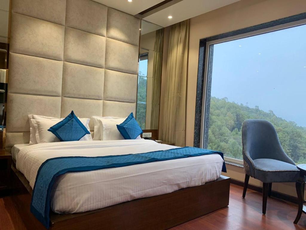 Чамба: Mastiff Hotel Dalhousie