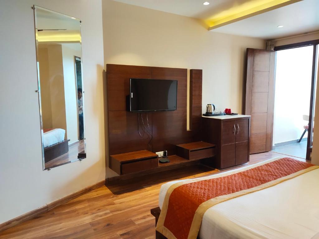 Чамба: Mastiff Hotel Dalhousie