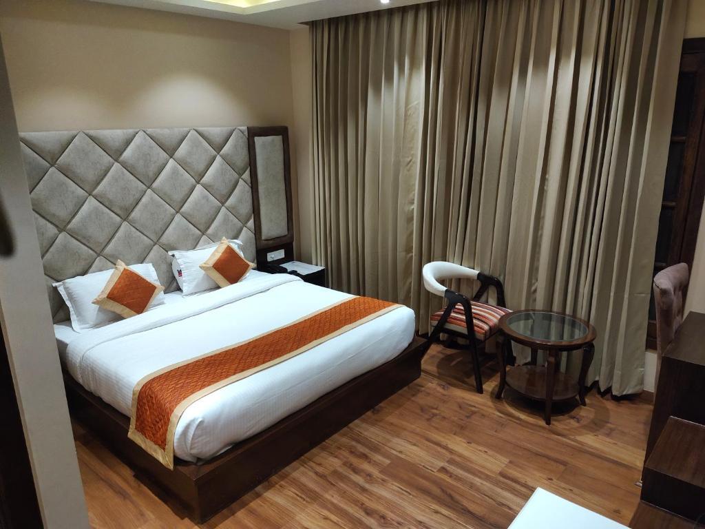 Чамба: Mastiff Hotel Dalhousie
