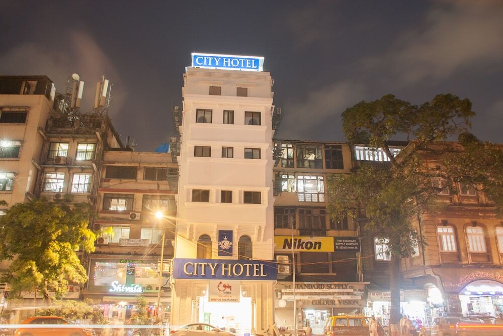 Мумбаи: City Hotel