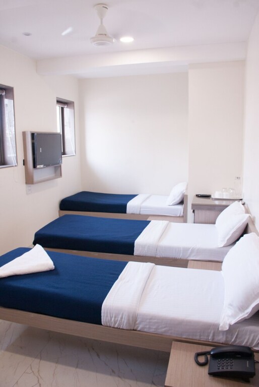 Мумбаи: City Hotel