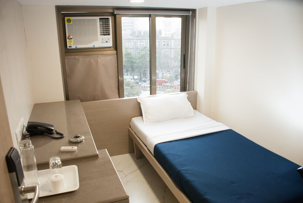Мумбаи: City Hotel