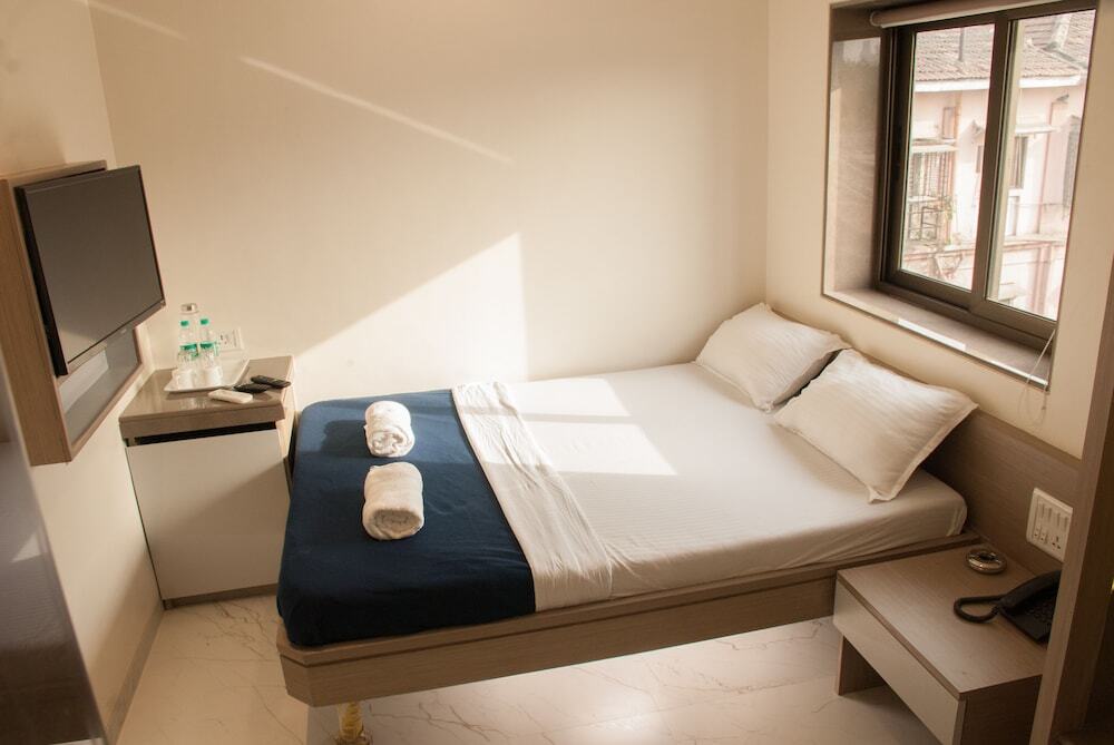 Мумбаи: City Hotel