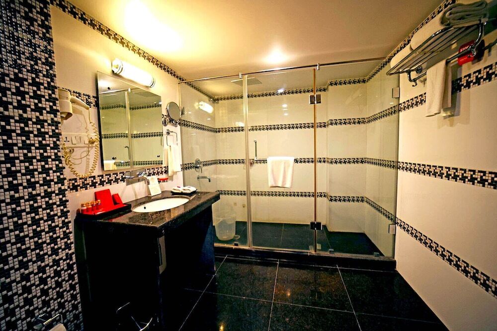 Патна: The Red Velvet Hotel Samarpan