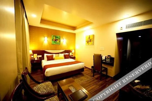 Патна: The Red Velvet Hotel Samarpan