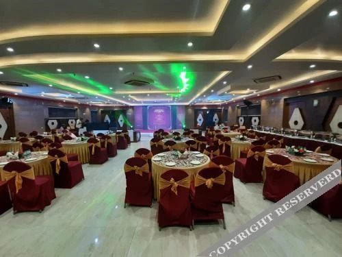 Патна: The Red Velvet Hotel Samarpan