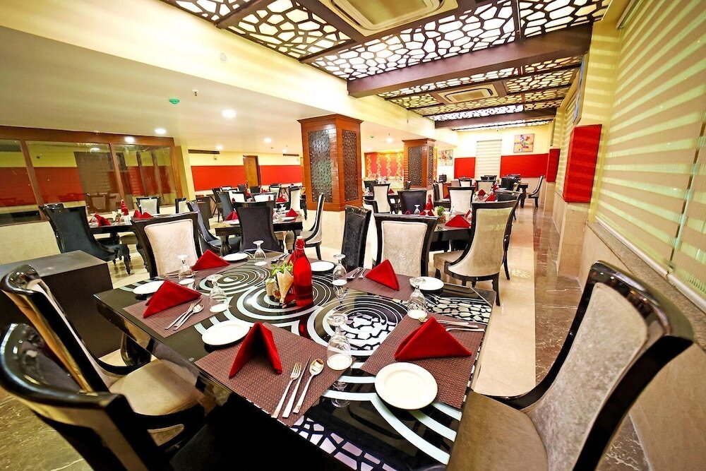 Патна: The Red Velvet Hotel Samarpan