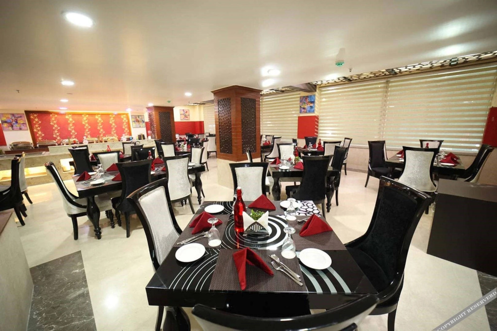 Патна: The Red Velvet Hotel Samarpan
