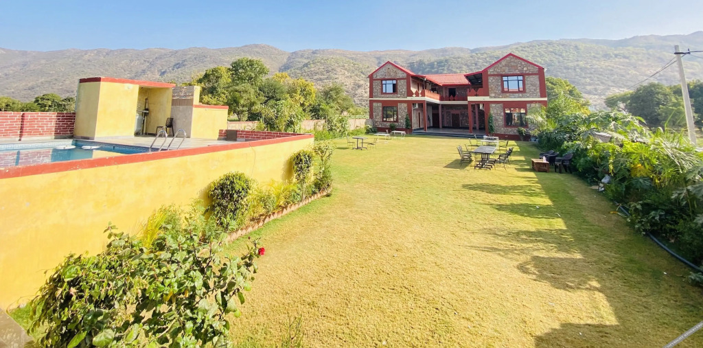 Пушкар: Nature Retreat Resorts