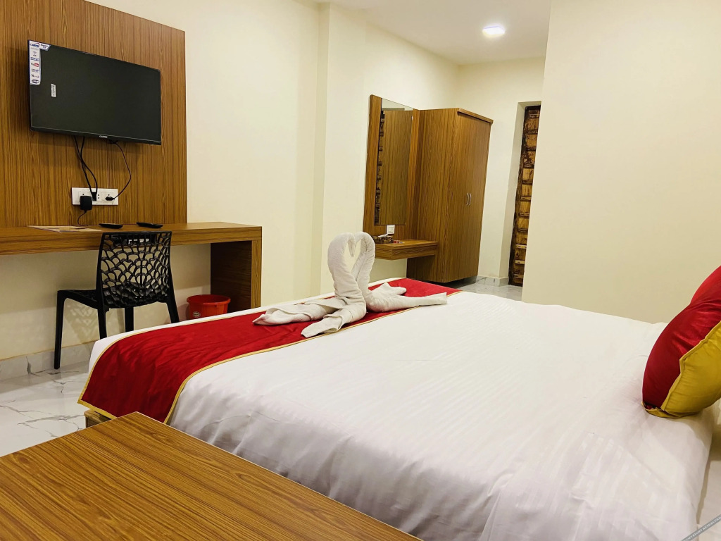 Пушкар: Nature Retreat Resorts