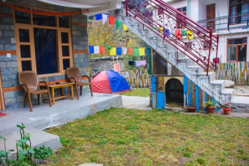 Манали: Goroomgo The Rama's Manali