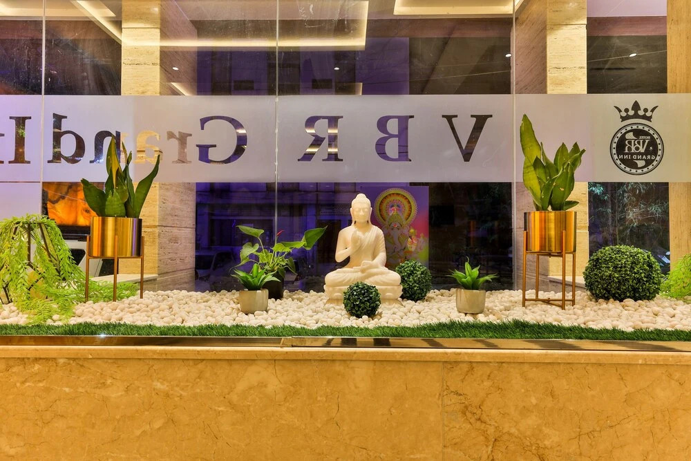 Бангалор: Hotel Vbr Grand Inn
