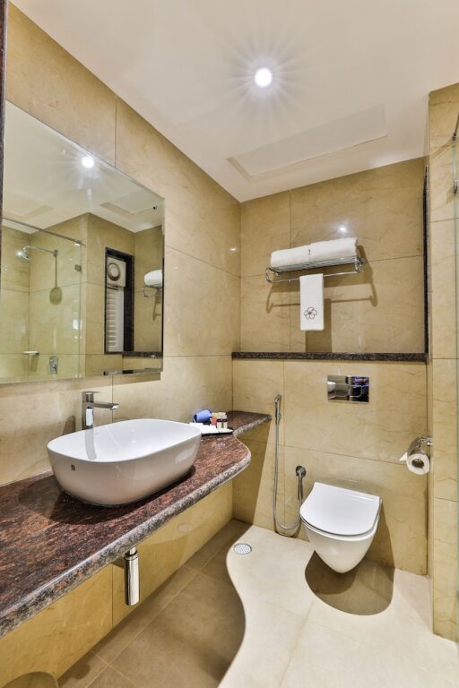 Бангалор: Hotel Vbr Grand Inn