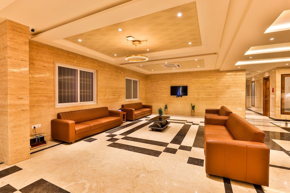 Бангалор: Hotel Vbr Grand Inn