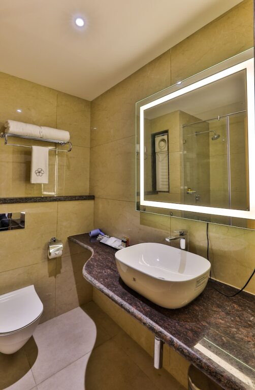 Бангалор: Hotel Vbr Grand Inn