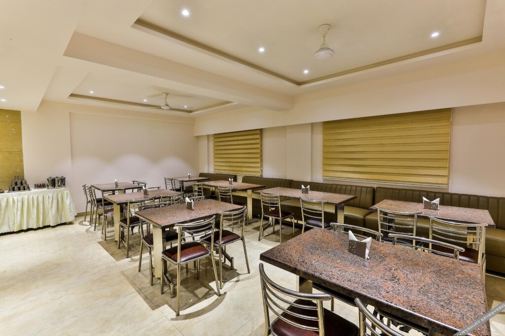 Бангалор: Hotel Vbr Grand Inn