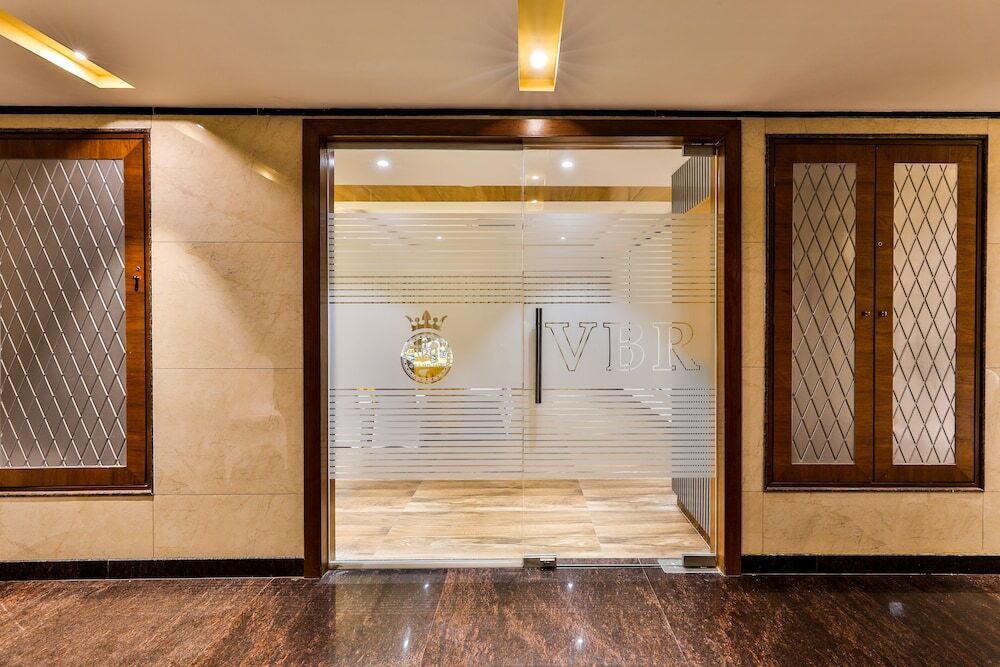 Бангалор: Hotel Vbr Grand Inn