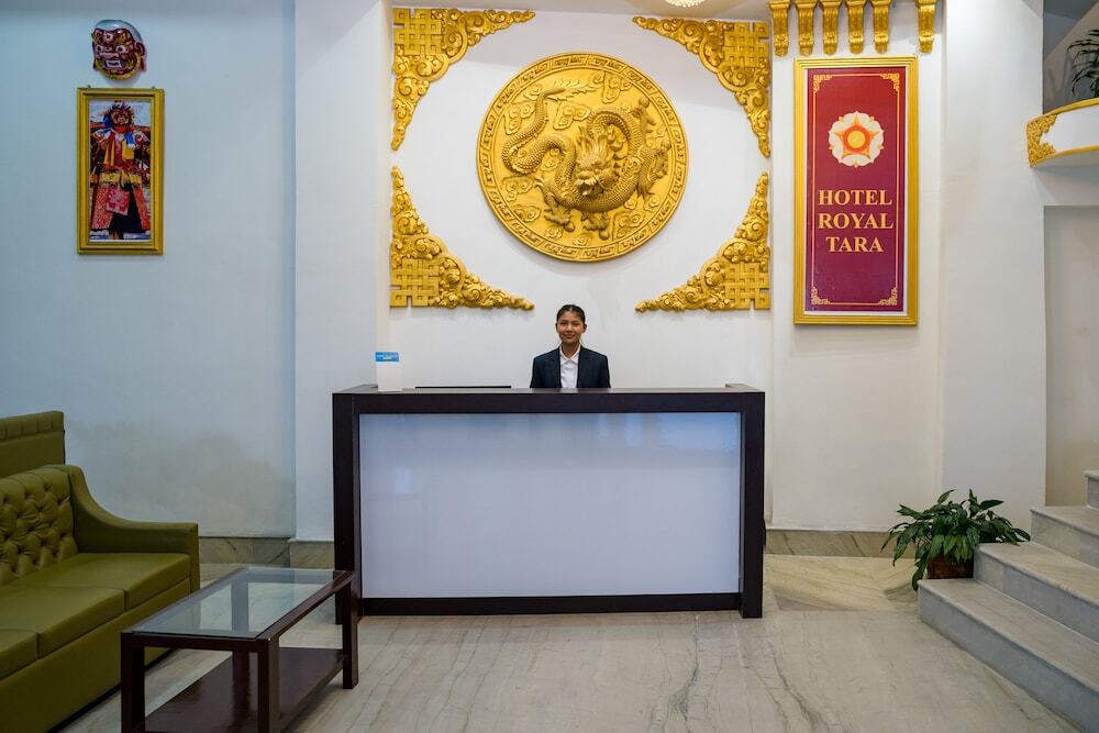 Гангток: Royal Tara