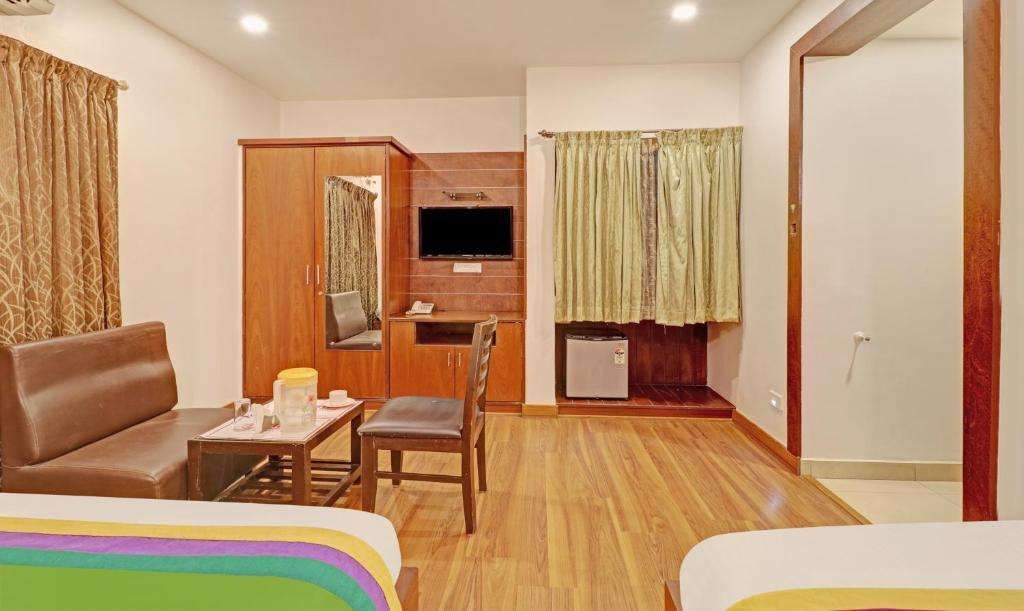 Treebo Trend Status Executive Rooms — фото 5