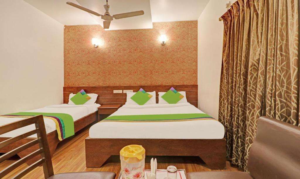 Бангалор: Treebo Trend Status Executive Rooms