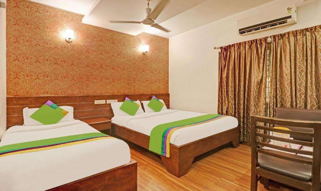 Бангалор: Treebo Trend Status Executive Rooms