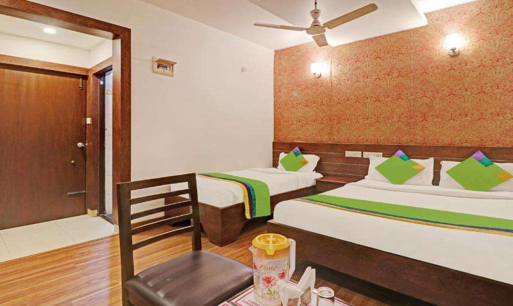 Бангалор: Treebo Trend Status Executive Rooms