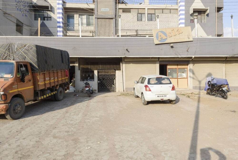 Аурангабад: Goroomgo Padmavati Lodging  Aurangabad