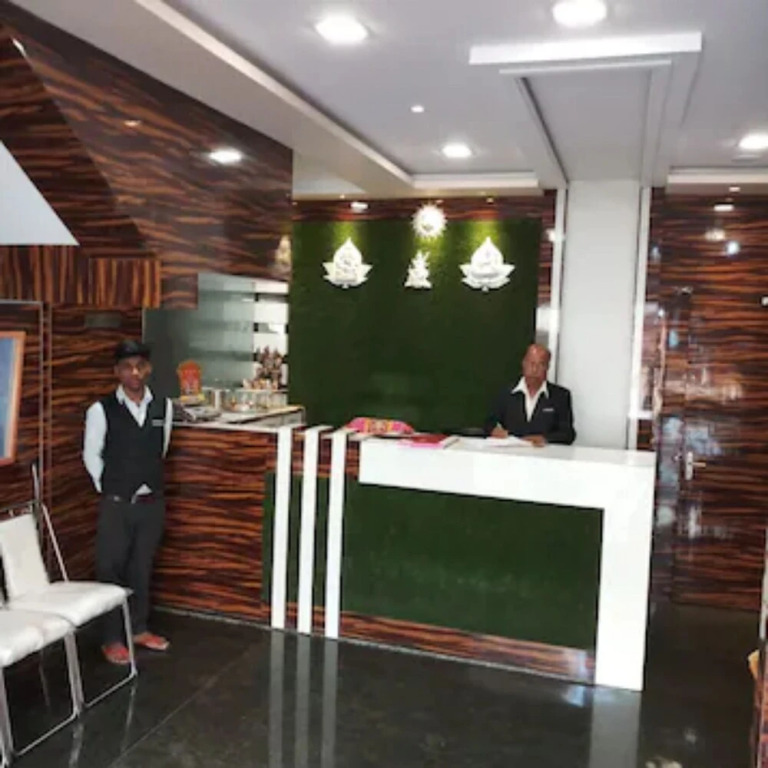 Дург: Goroomgo Apana Keshari Lodge Bhilai