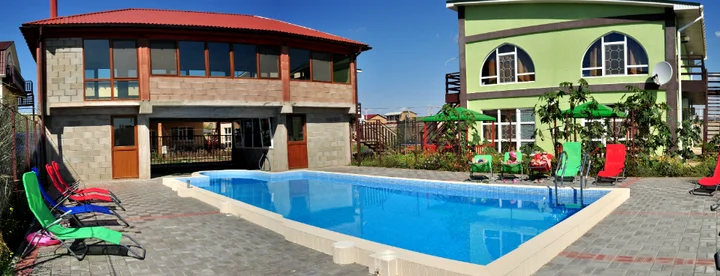 Поповка: Mia Stella Guest House