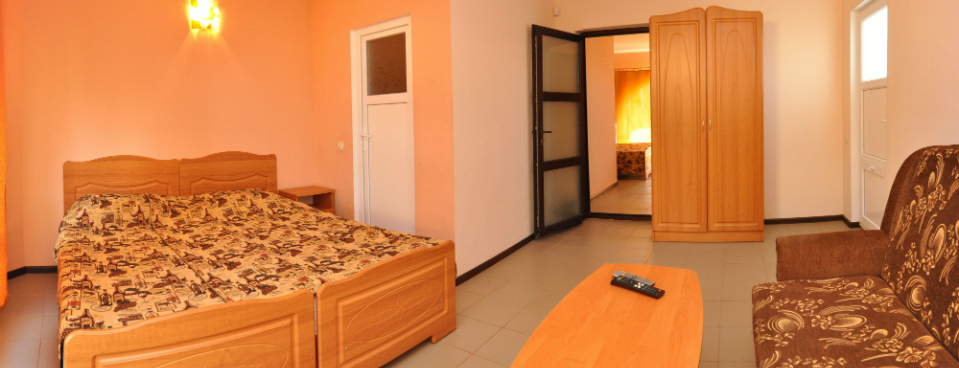 Поповка: Mia Stella Guest House