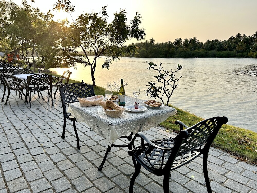 Пудучерри: Lagoon Sarovar Premiere Resort, Pondicherry