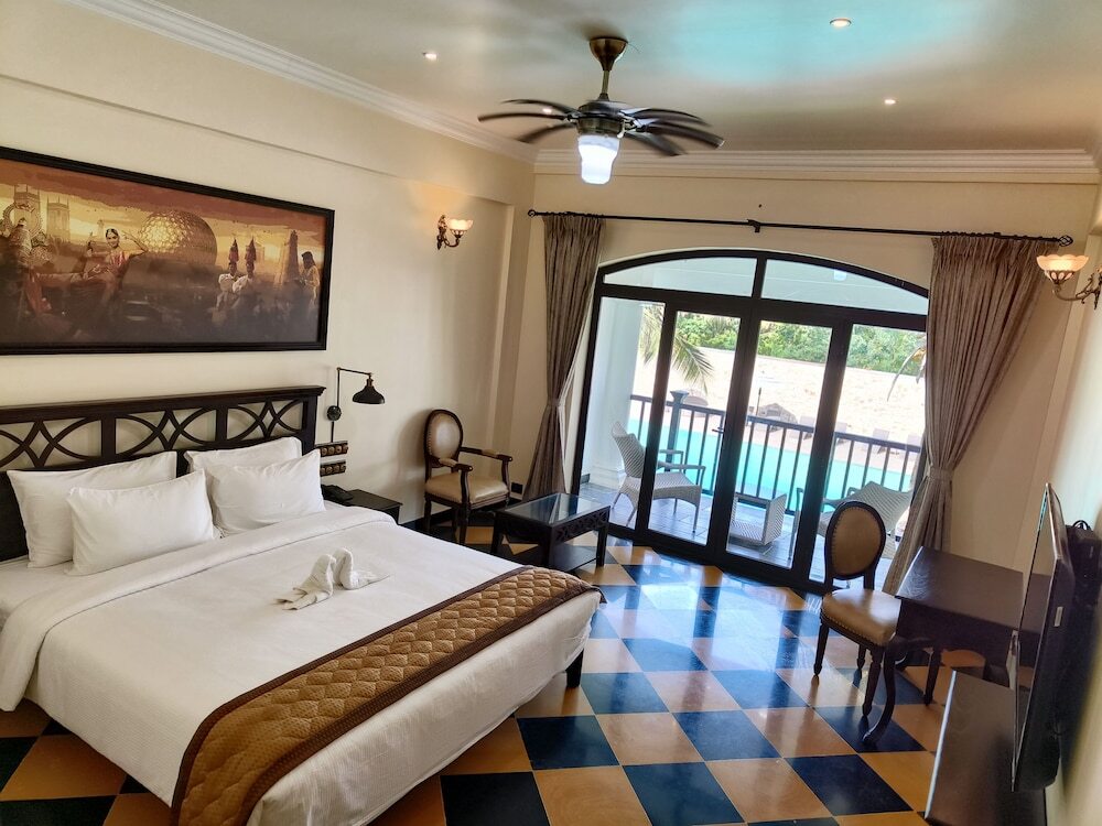 Пудучерри: Lagoon Sarovar Premiere Resort, Pondicherry