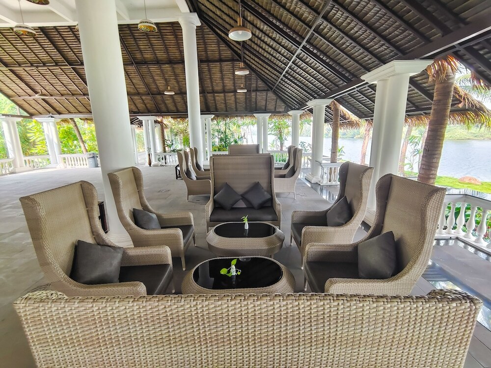 Пудучерри: Lagoon Sarovar Premiere Resort, Pondicherry