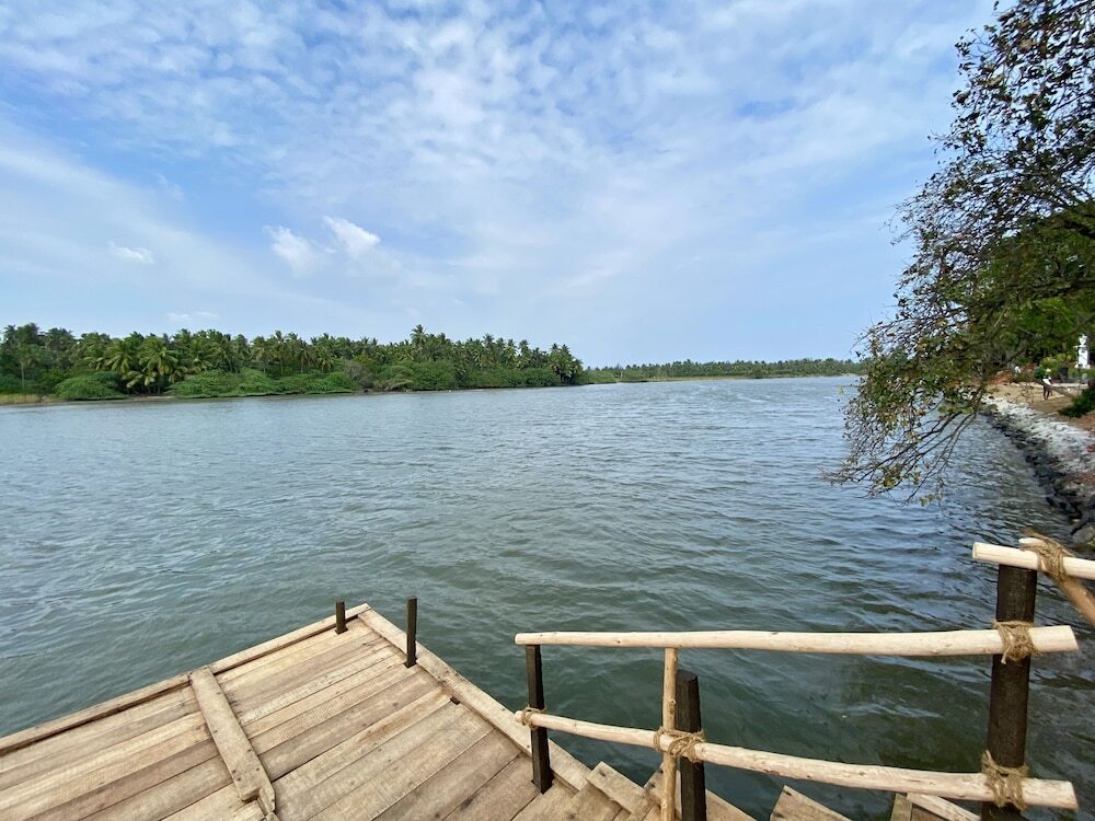 Пудучерри: Lagoon Sarovar Premiere Resort, Pondicherry