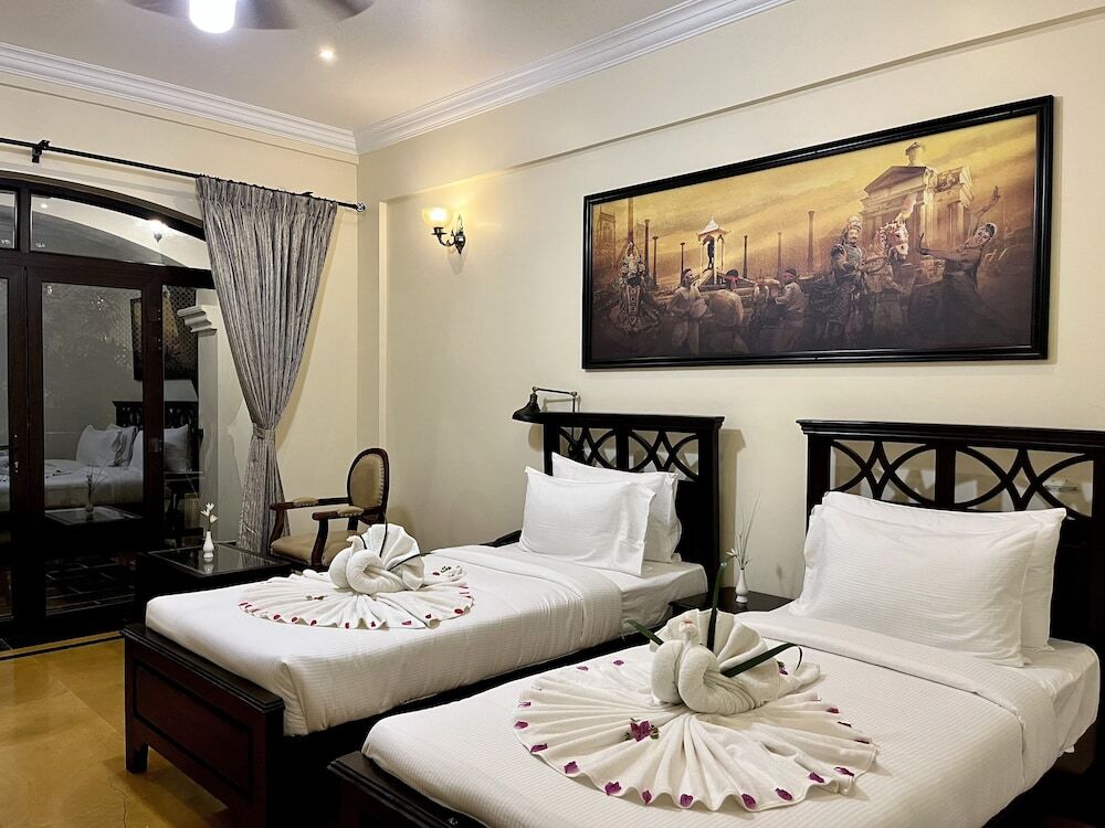 Пудучерри: Lagoon Sarovar Premiere Resort, Pondicherry