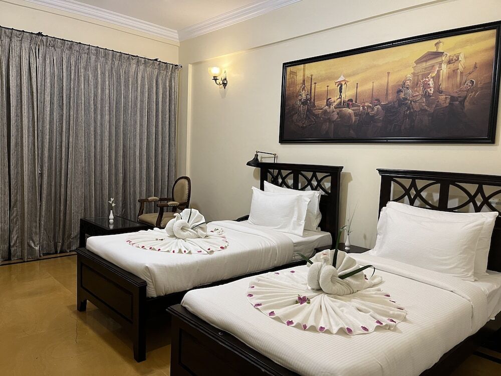 Пудучерри: Lagoon Sarovar Premiere Resort, Pondicherry