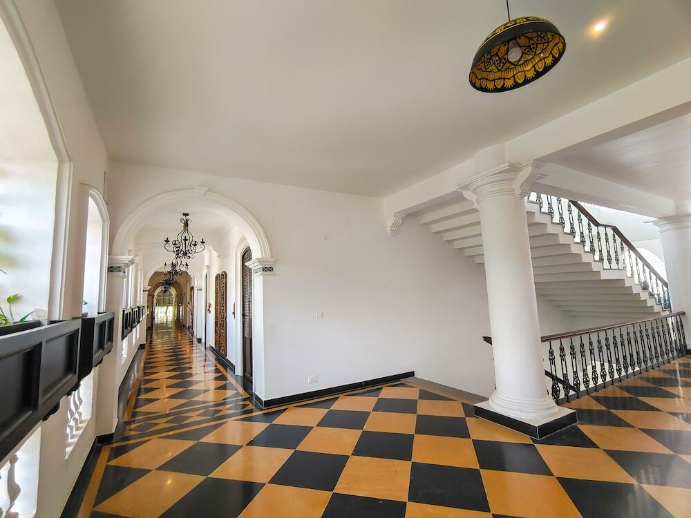 Пудучерри: Lagoon Sarovar Premiere Resort, Pondicherry