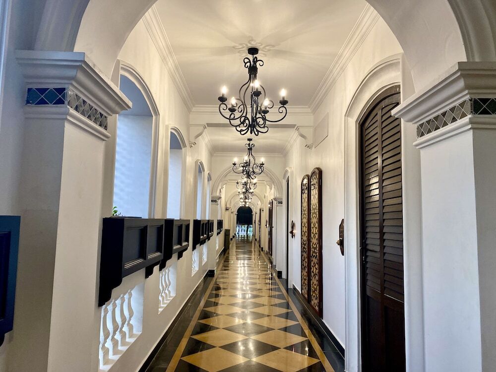 Пудучерри: Lagoon Sarovar Premiere Resort, Pondicherry