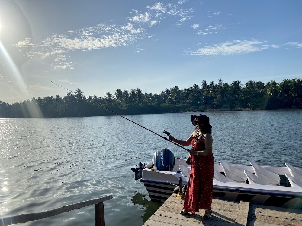 Пудучерри: Lagoon Sarovar Premiere Resort, Pondicherry
