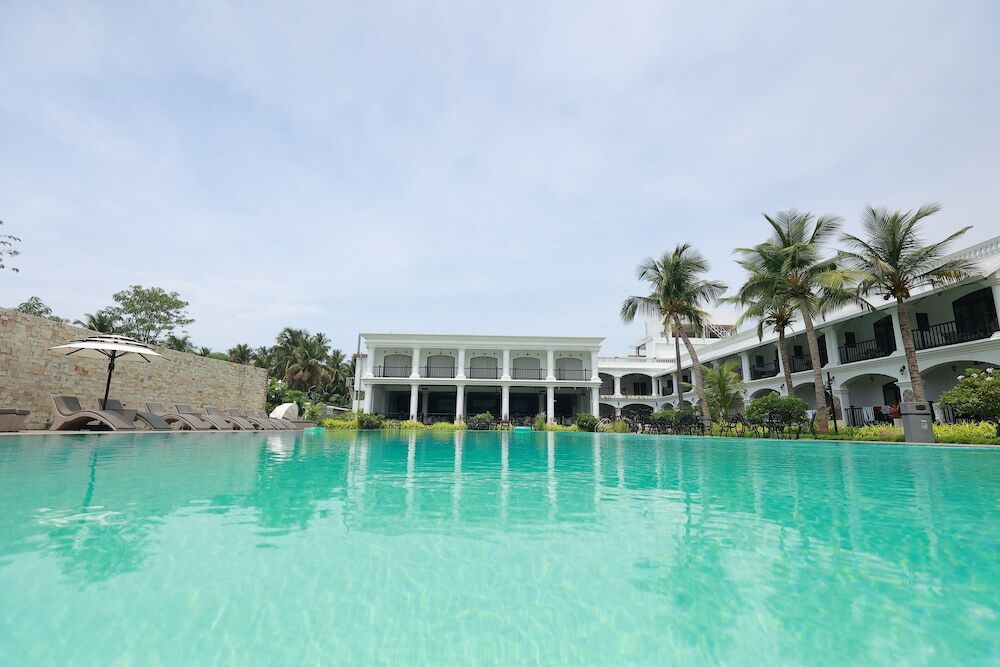 Пудучерри: Lagoon Sarovar Premiere Resort, Pondicherry