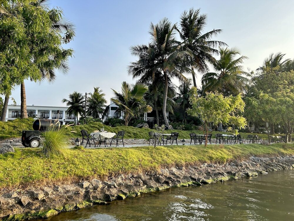 Пудучерри: Lagoon Sarovar Premiere Resort, Pondicherry