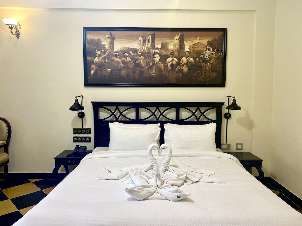 Пудучерри: Lagoon Sarovar Premiere Resort, Pondicherry