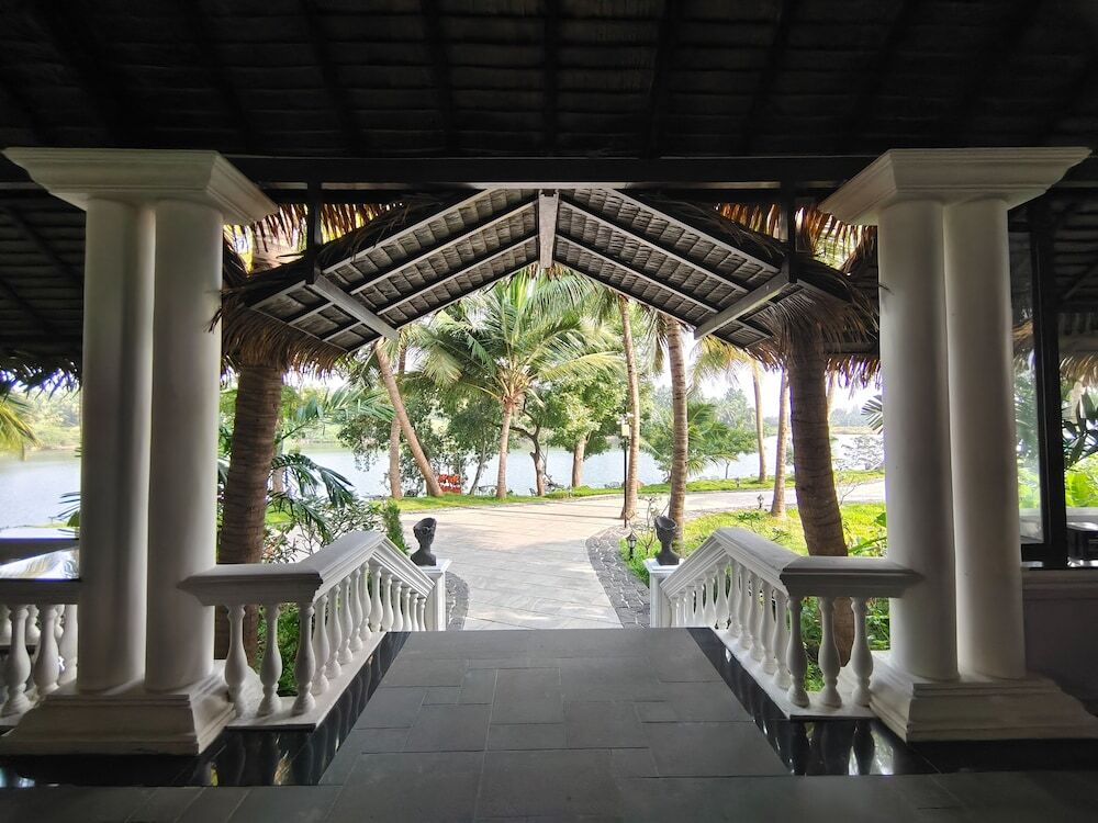 Пудучерри: Lagoon Sarovar Premiere Resort, Pondicherry