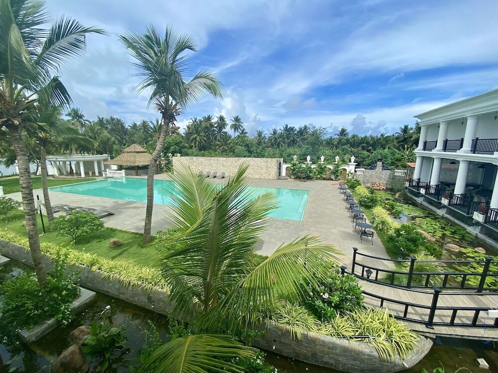 Пудучерри: Lagoon Sarovar Premiere Resort, Pondicherry