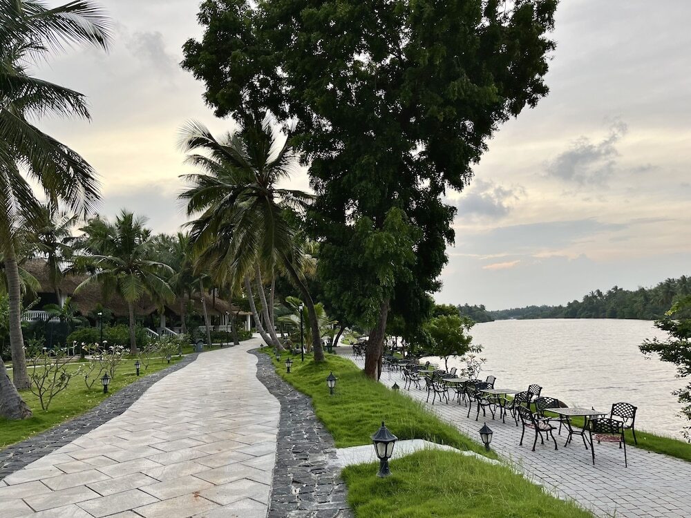 Пудучерри: Lagoon Sarovar Premiere Resort, Pondicherry