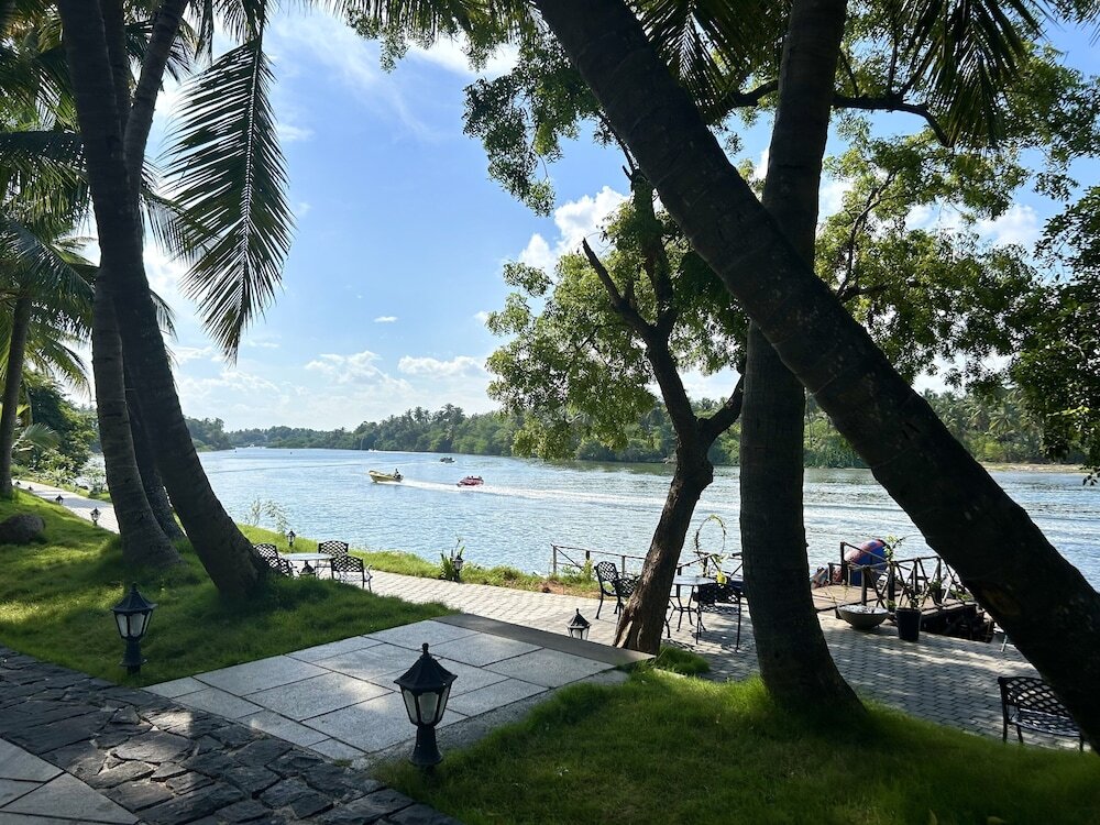 Пудучерри: Lagoon Sarovar Premiere Resort, Pondicherry