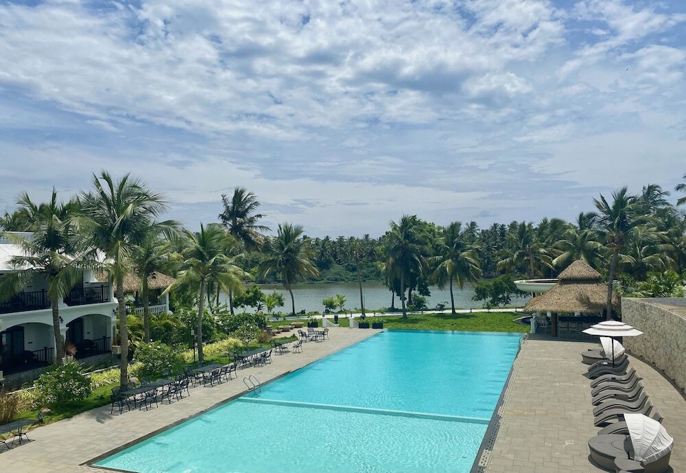 Пудучерри: Lagoon Sarovar Premiere Resort, Pondicherry