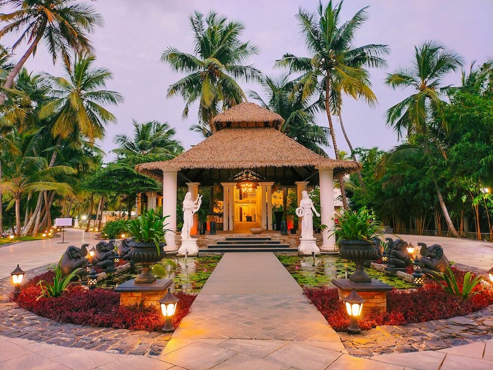 Пудучерри: Lagoon Sarovar Premiere Resort, Pondicherry